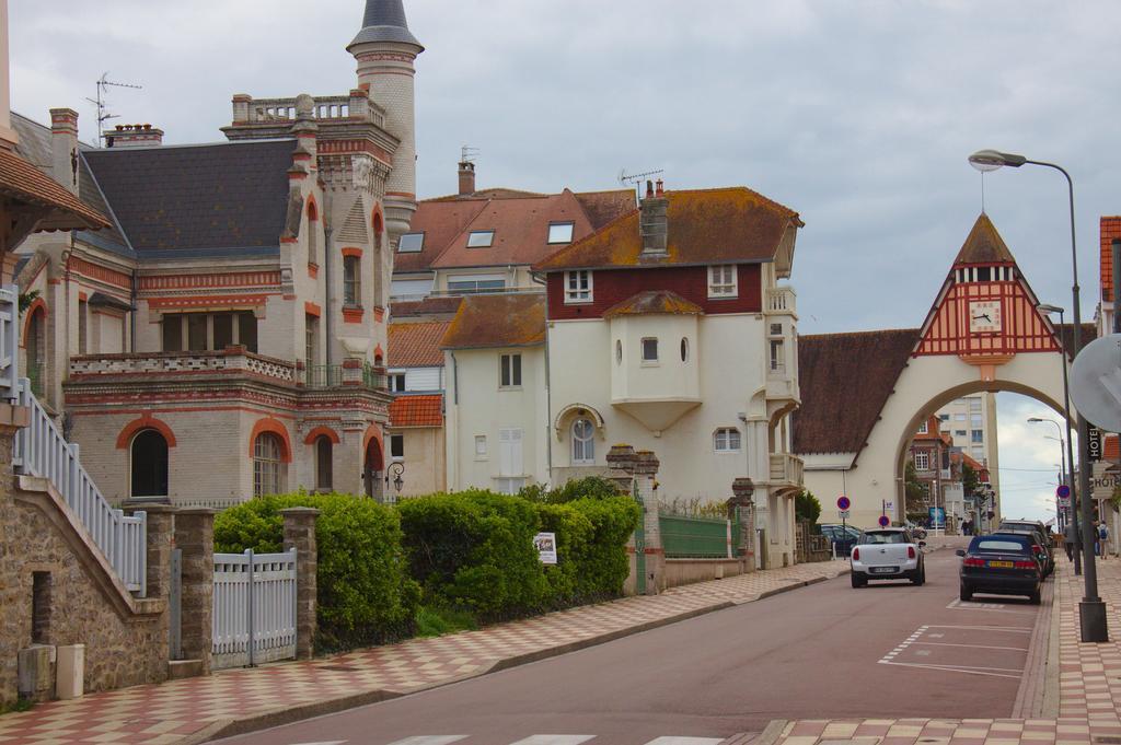 Bed and Breakfast So Touquet Le Touquet Exterior foto