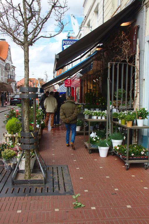 Bed and Breakfast So Touquet Le Touquet Exterior foto