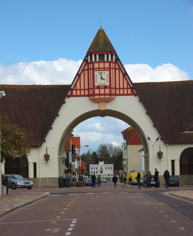 Bed and Breakfast So Touquet Le Touquet Exterior foto