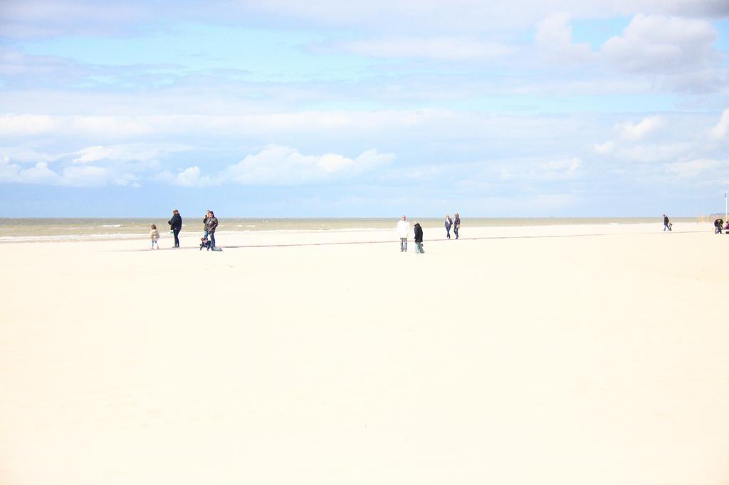 Bed and Breakfast So Touquet Le Touquet Exterior foto