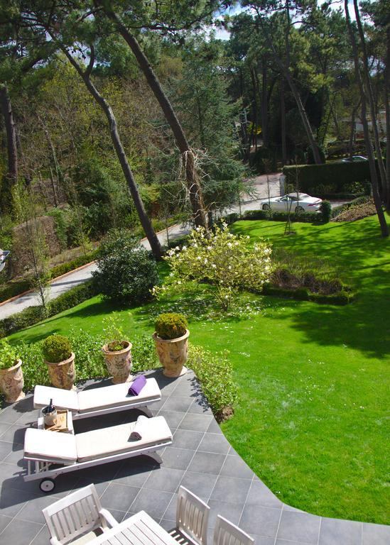 Bed and Breakfast So Touquet Le Touquet Exterior foto