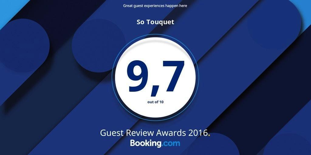 Bed and Breakfast So Touquet Le Touquet Exterior foto