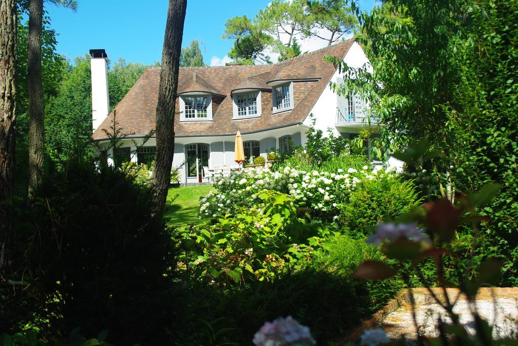 Bed and Breakfast So Touquet Le Touquet Exterior foto