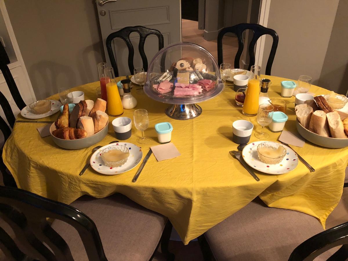 Bed and Breakfast So Touquet Le Touquet Exterior foto